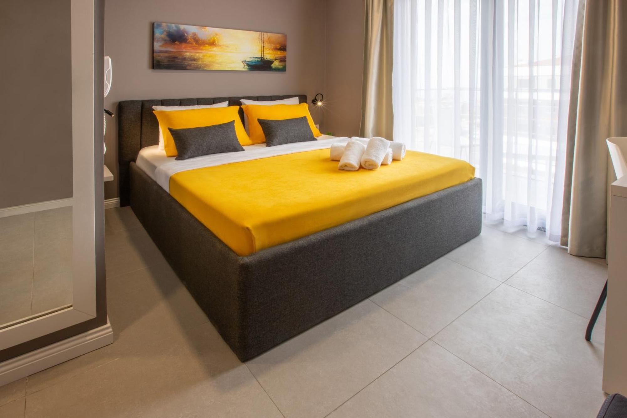 First Joy Hotel Трабзон Екстер'єр фото