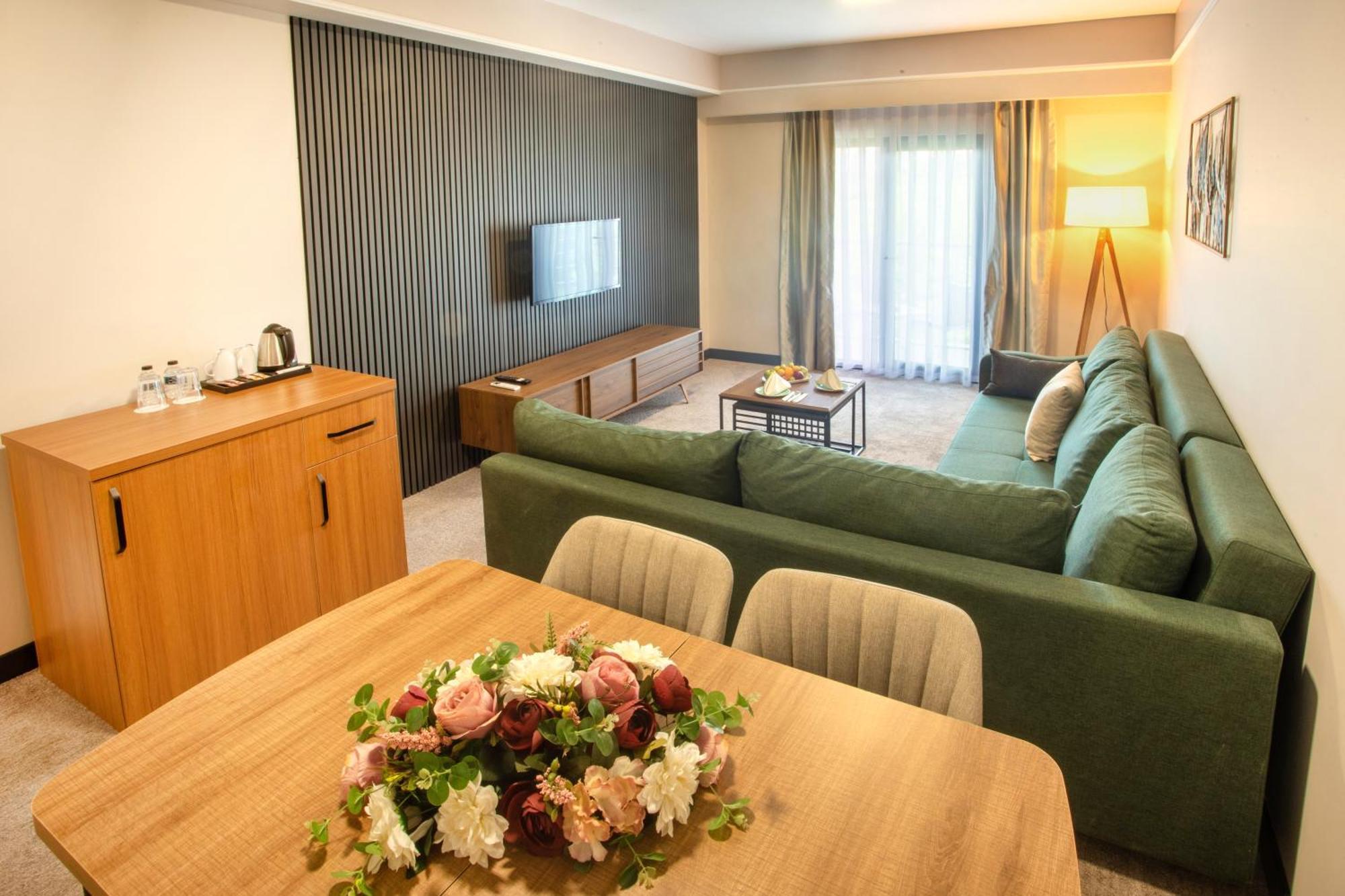 First Joy Hotel Трабзон Екстер'єр фото
