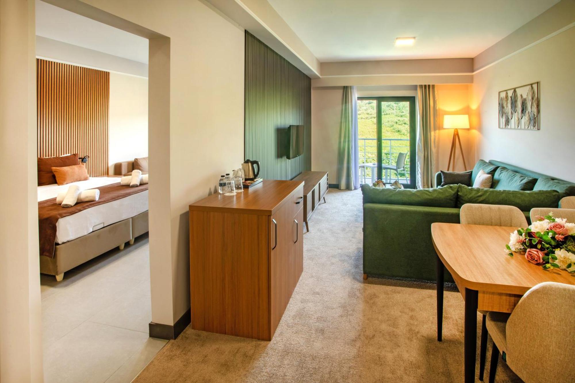 First Joy Hotel Трабзон Екстер'єр фото