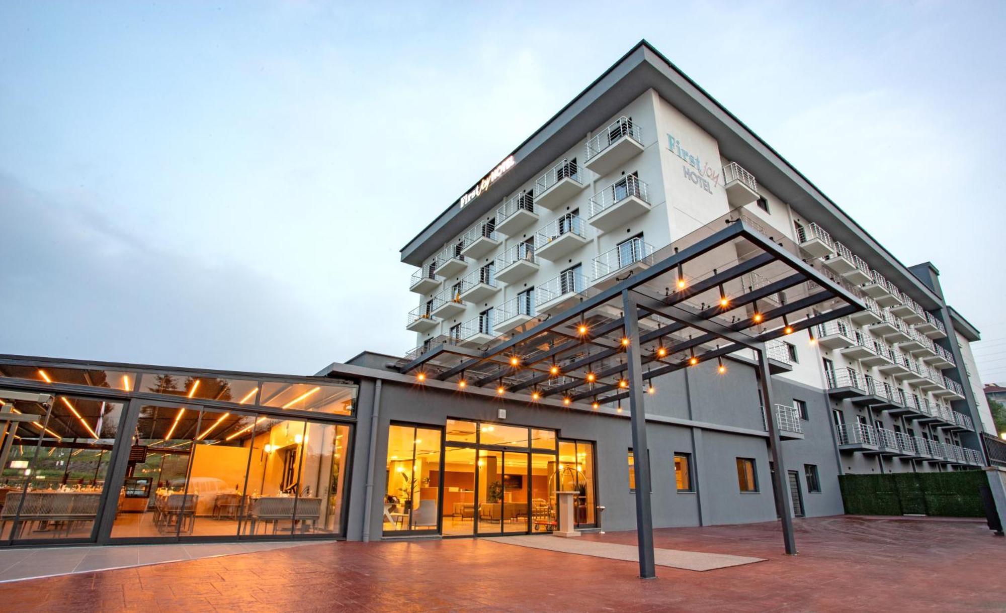 First Joy Hotel Трабзон Екстер'єр фото