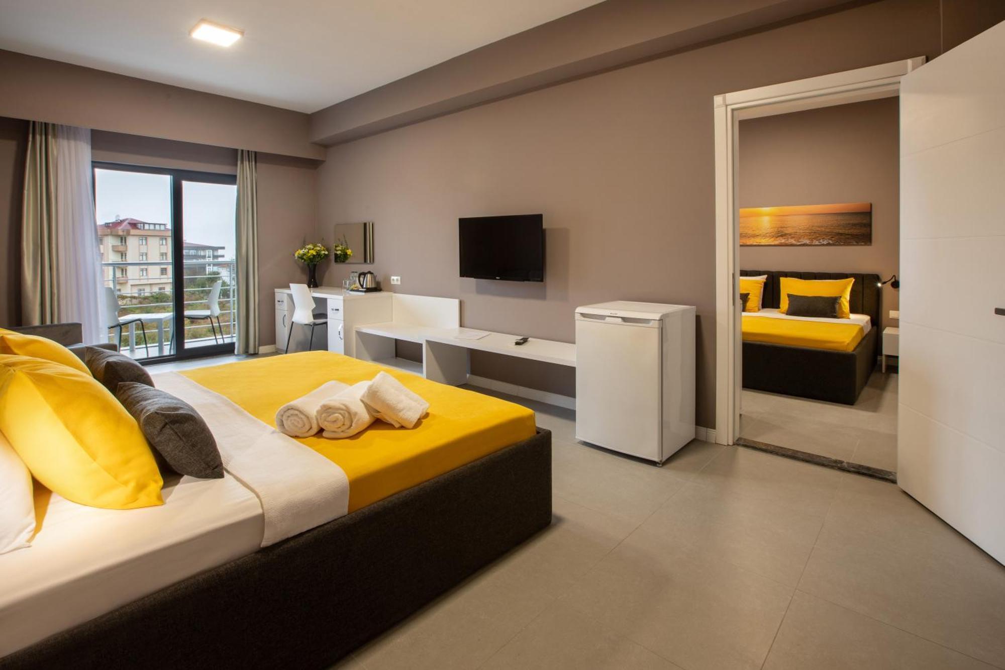 First Joy Hotel Трабзон Екстер'єр фото