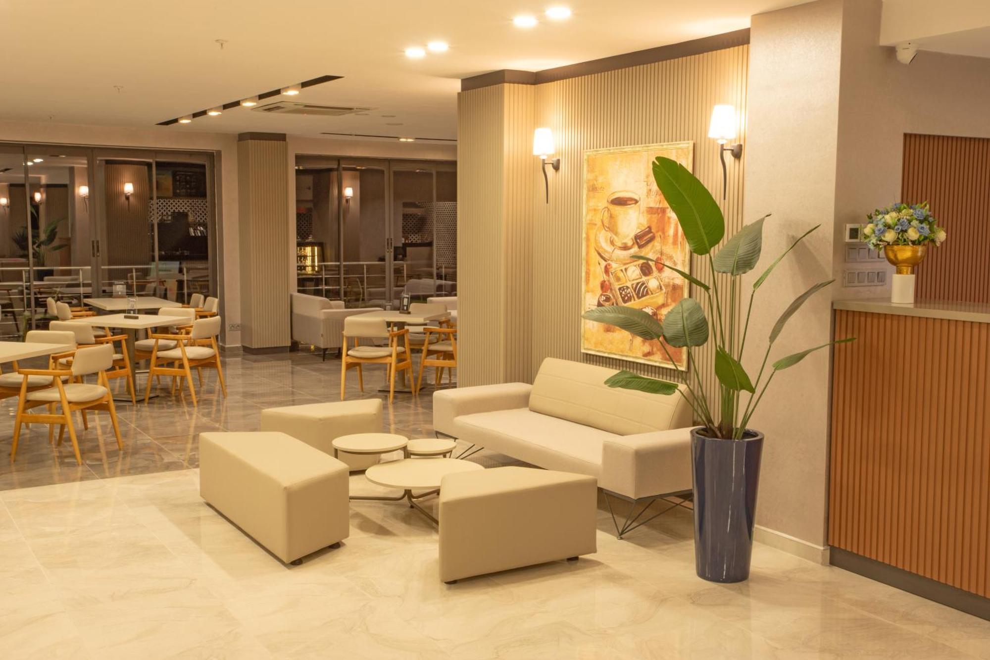 First Joy Hotel Трабзон Екстер'єр фото