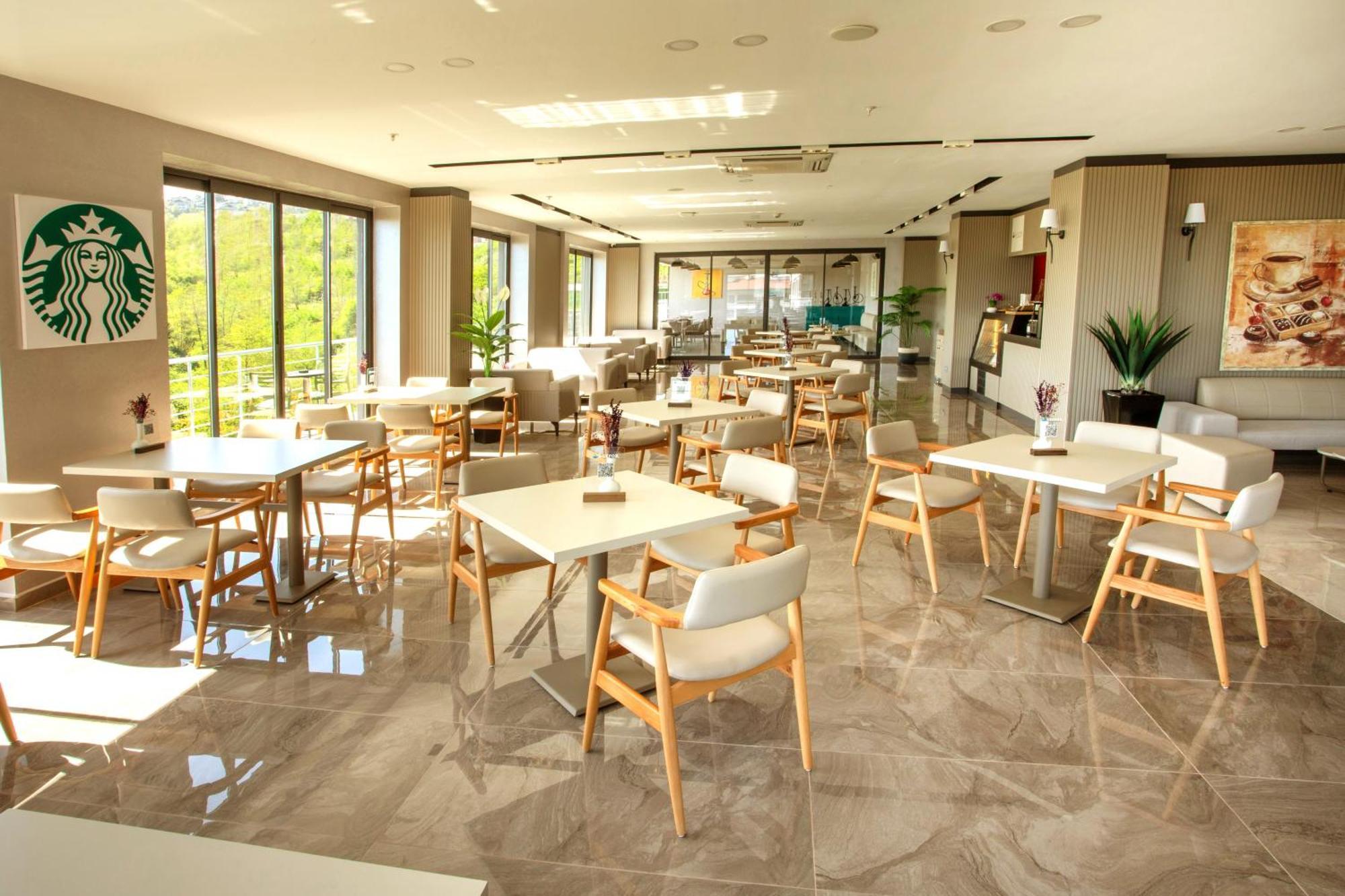 First Joy Hotel Трабзон Екстер'єр фото