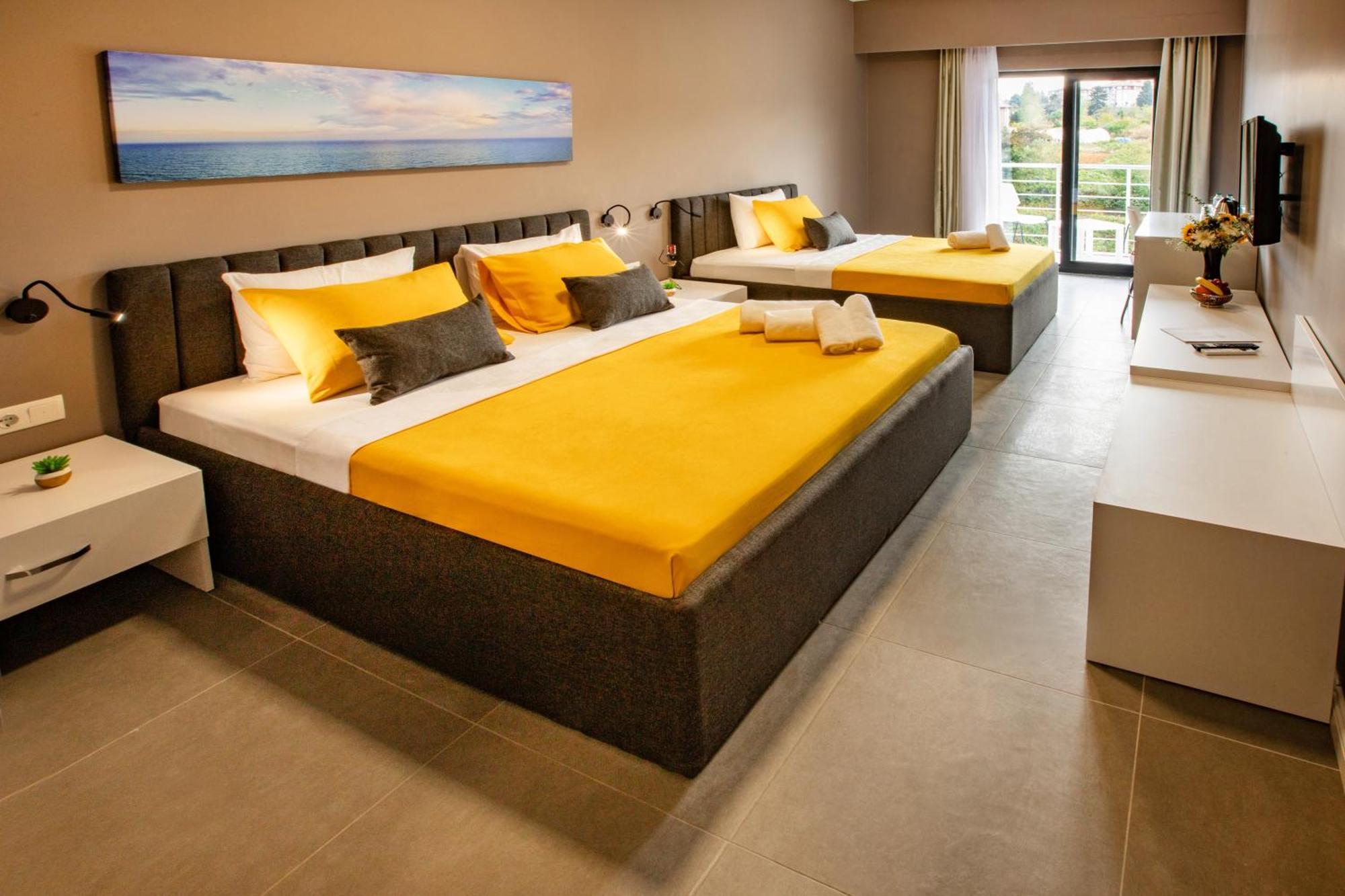 First Joy Hotel Трабзон Екстер'єр фото