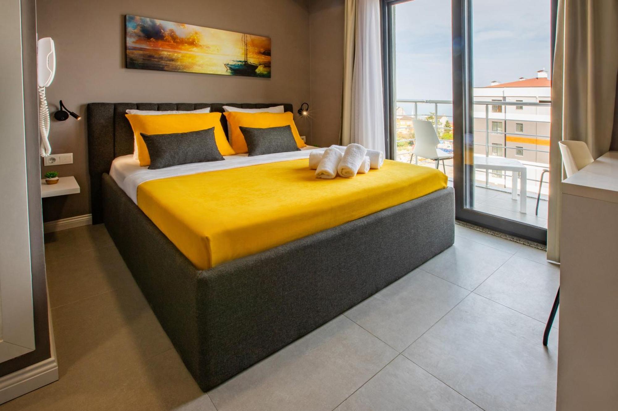 First Joy Hotel Трабзон Екстер'єр фото