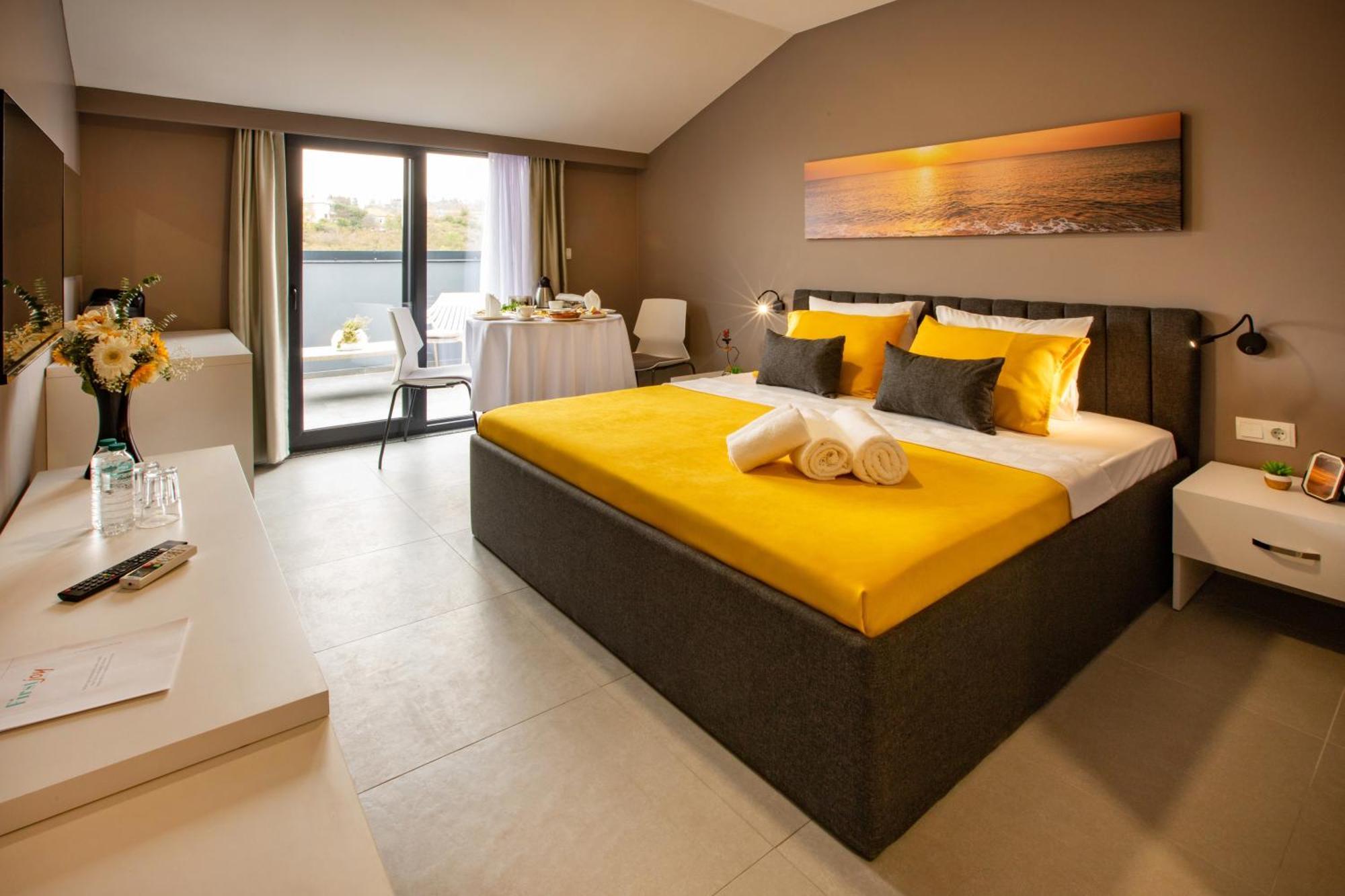 First Joy Hotel Трабзон Екстер'єр фото