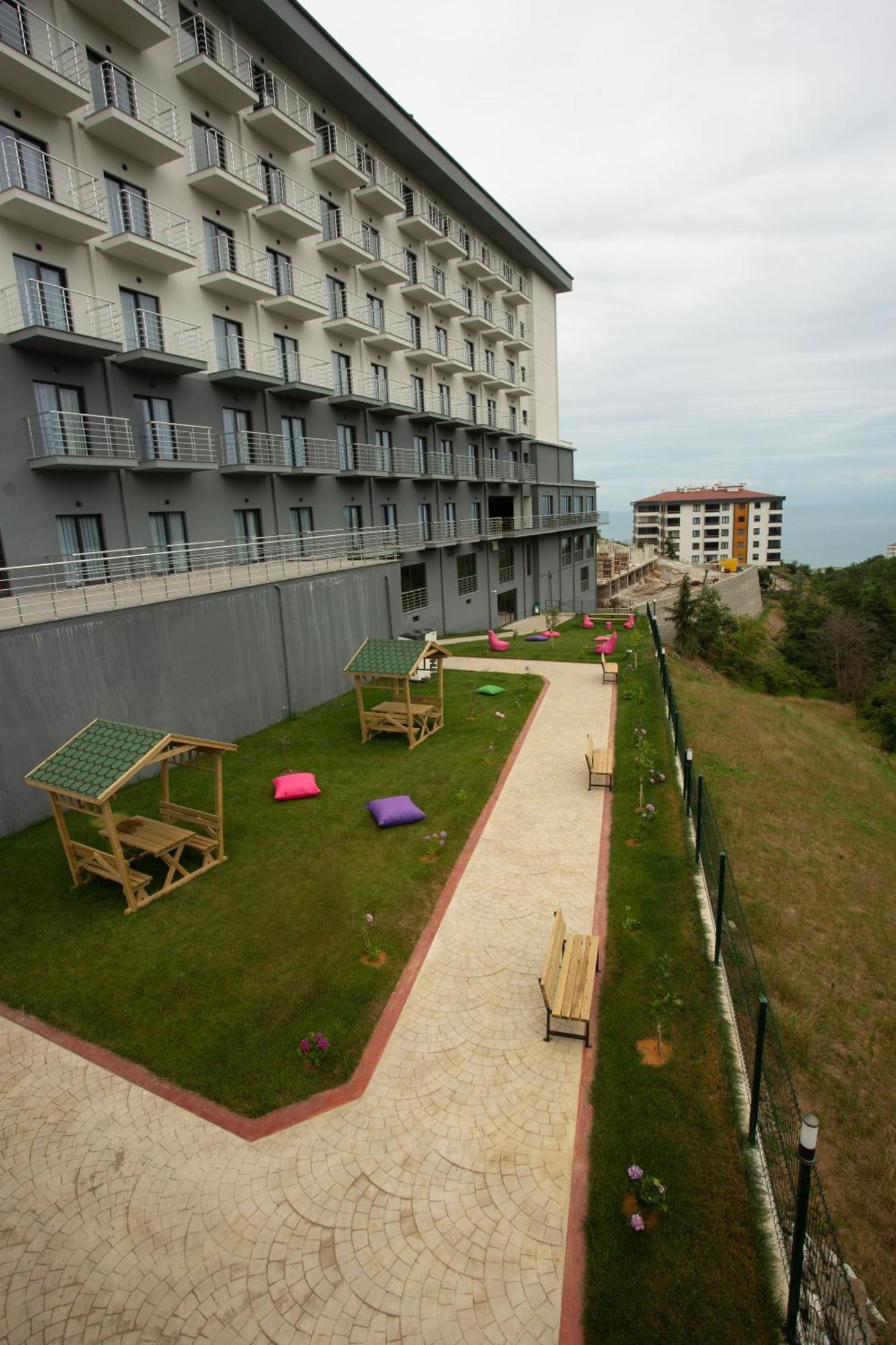 First Joy Hotel Трабзон Екстер'єр фото