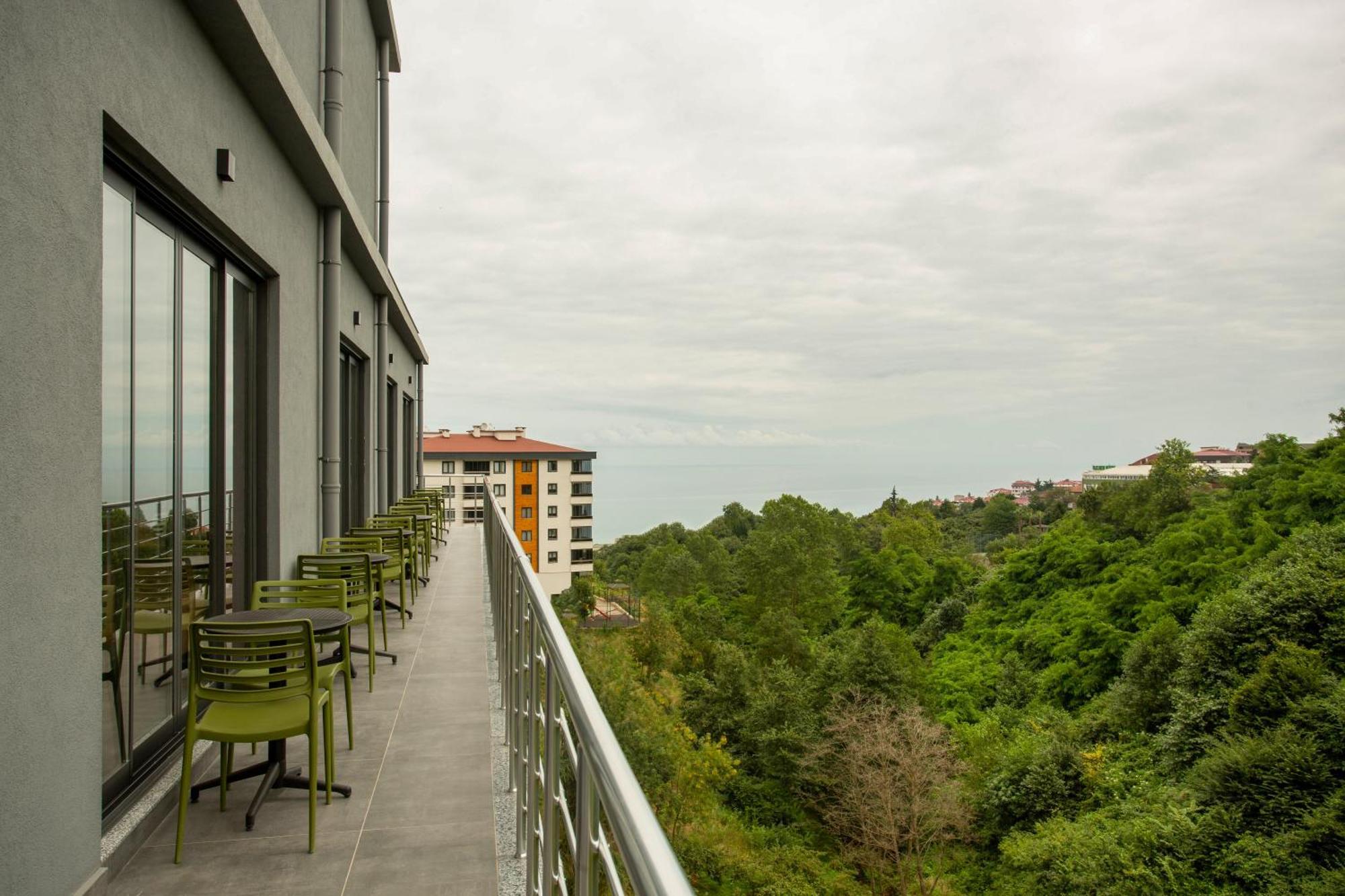 First Joy Hotel Трабзон Екстер'єр фото