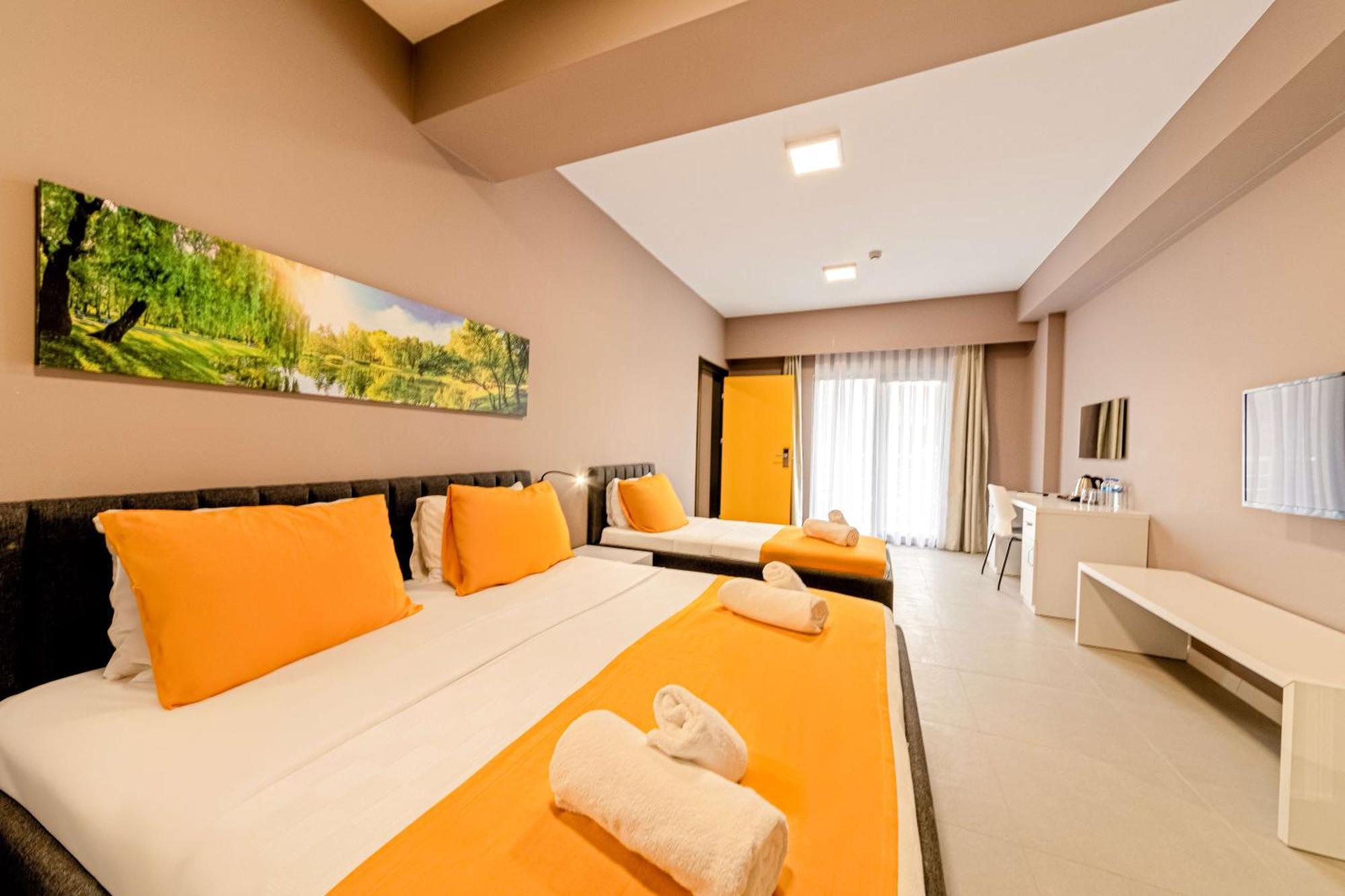 First Joy Hotel Трабзон Екстер'єр фото