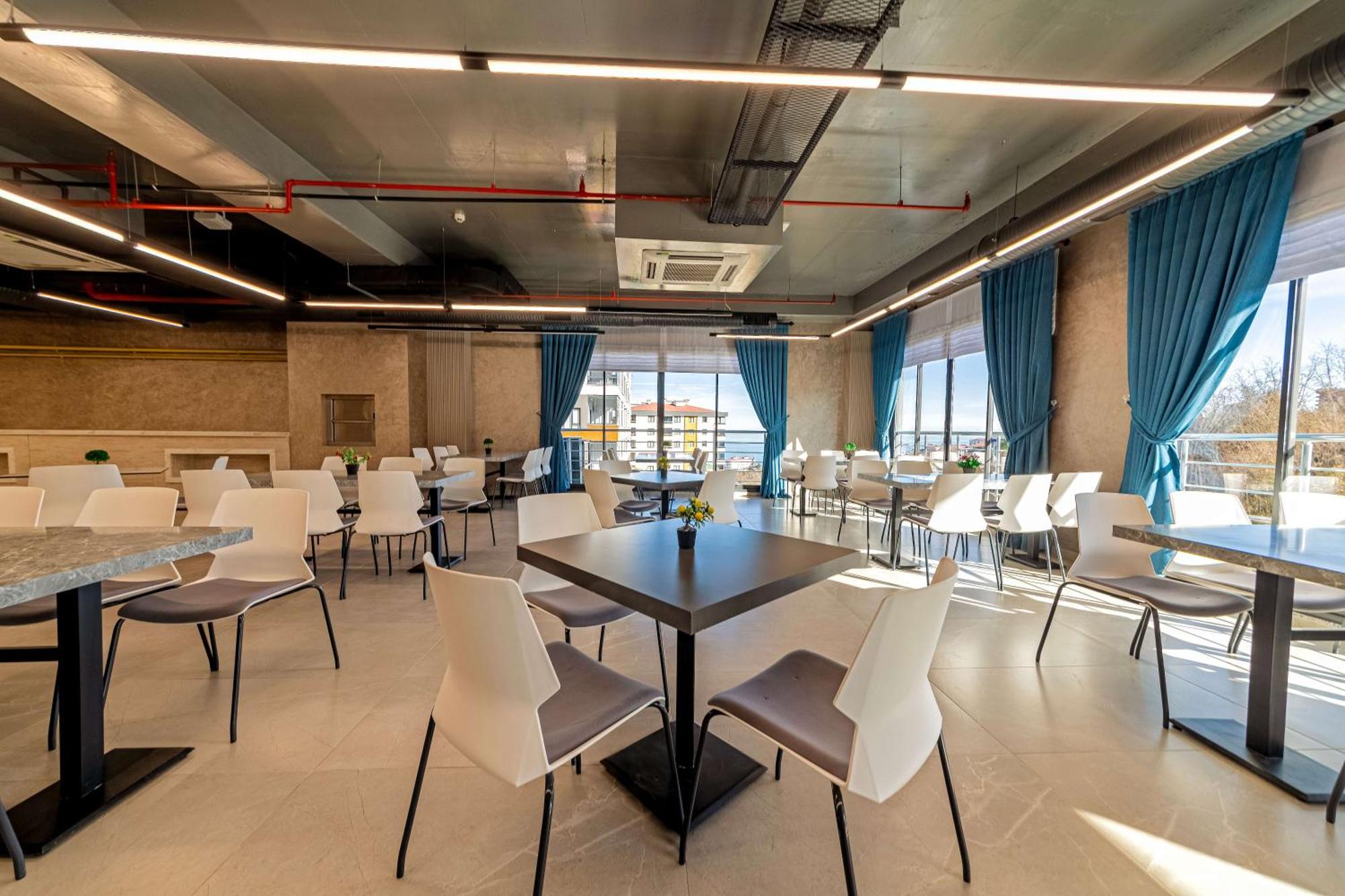 First Joy Hotel Трабзон Екстер'єр фото
