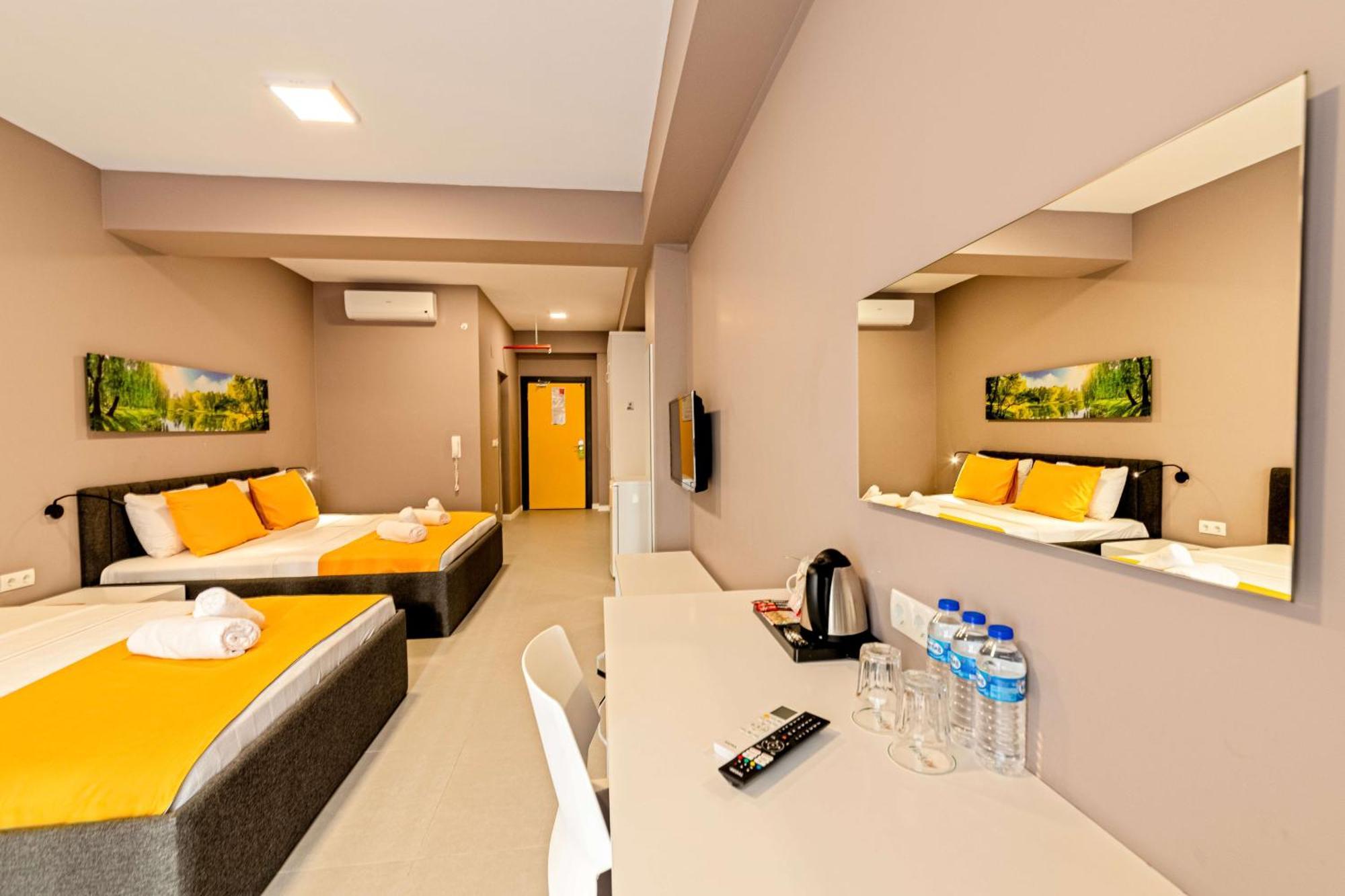 First Joy Hotel Трабзон Екстер'єр фото