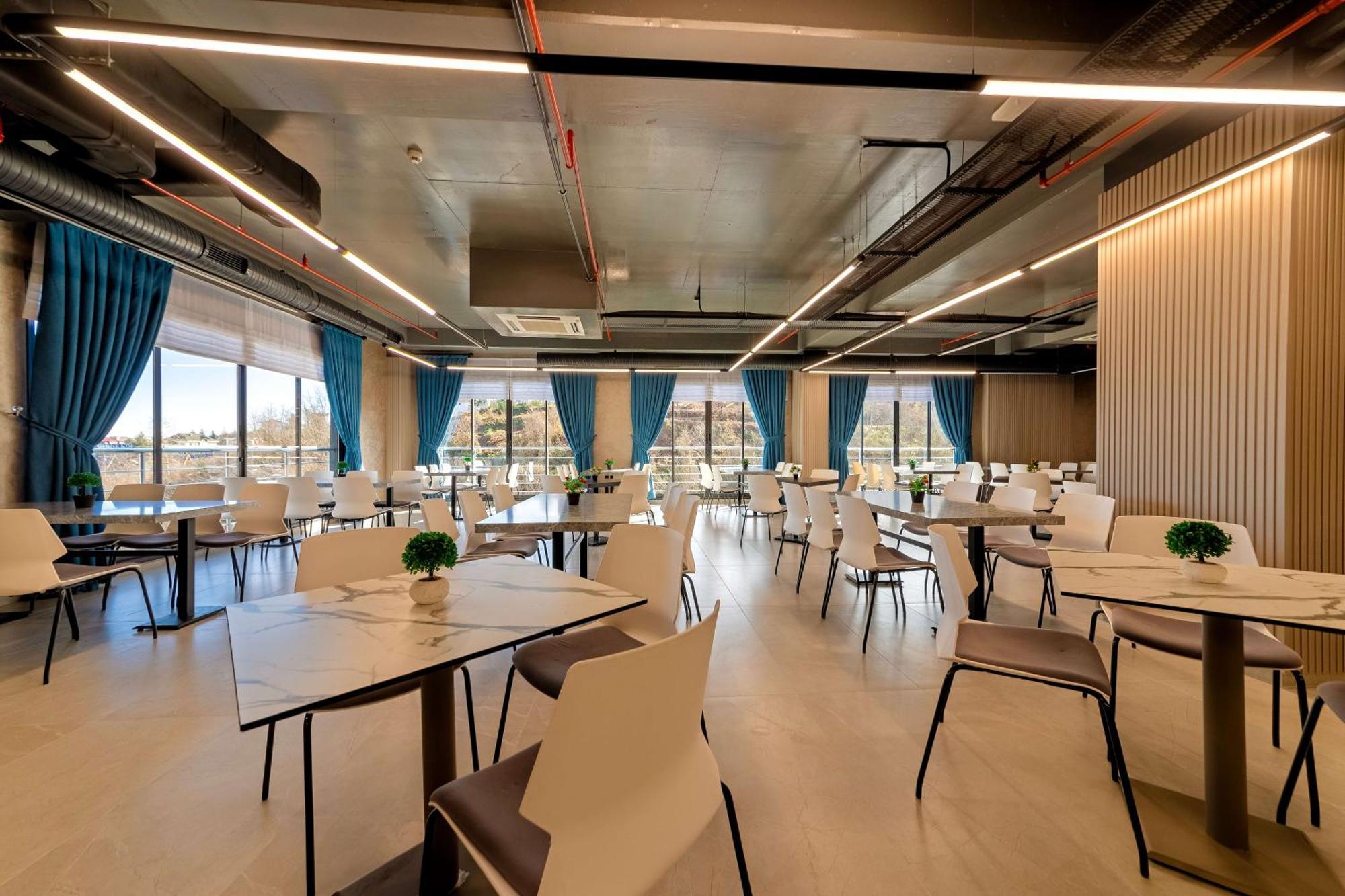 First Joy Hotel Трабзон Екстер'єр фото